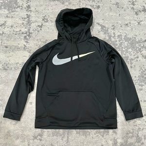 Nike Dri-Fit Hooded Sweatshirt swoosh hoodie